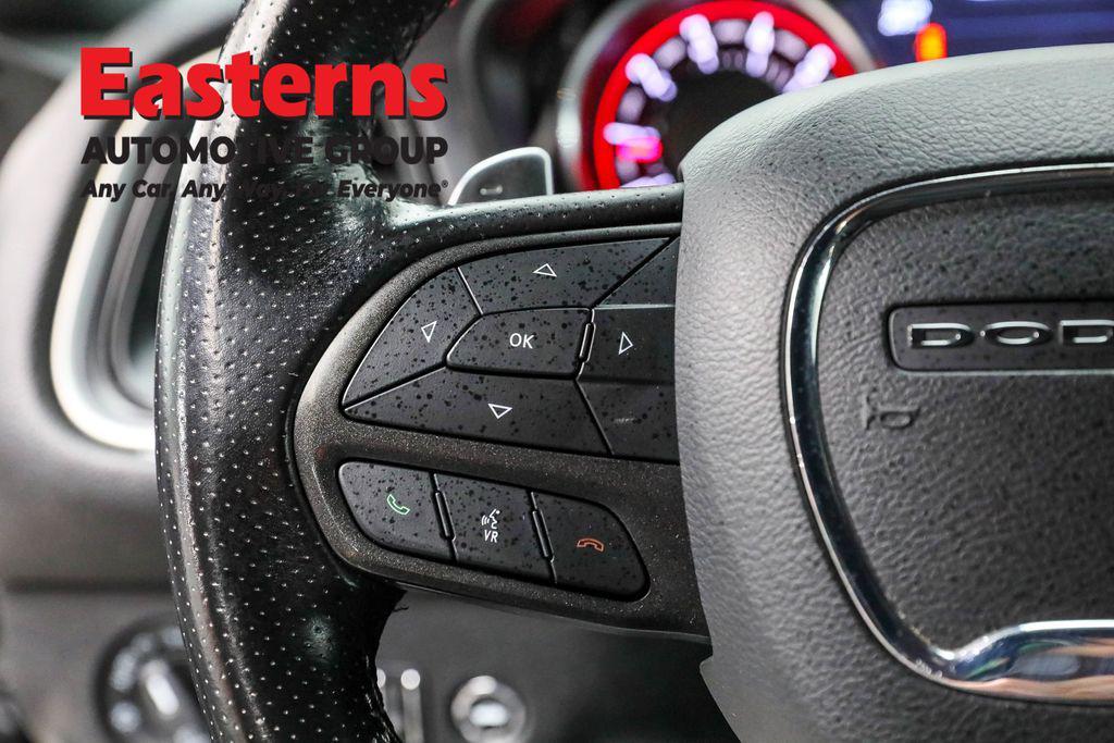 used 2022 Dodge Challenger car, priced at $23,490