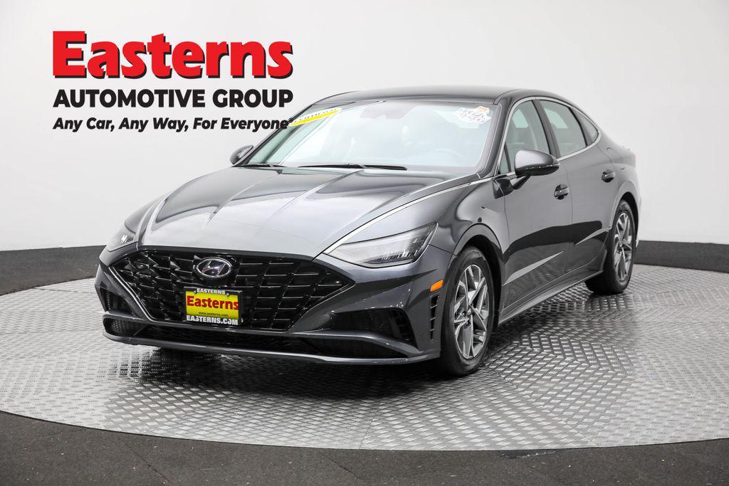 used 2023 Hyundai Sonata car, priced at $19,950