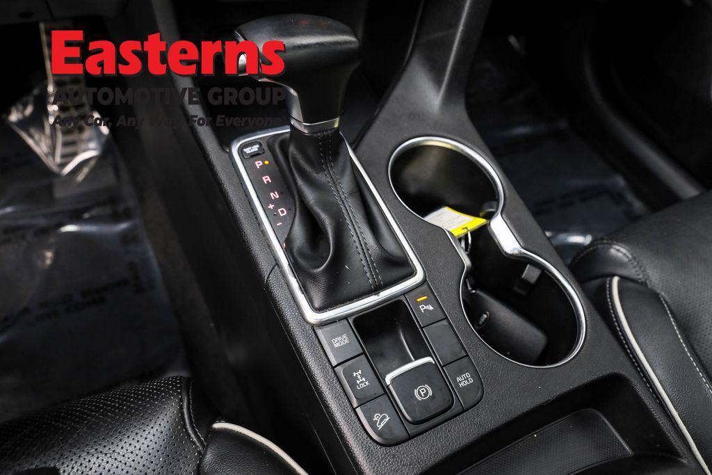 used 2022 Kia Sportage car, priced at $21,950