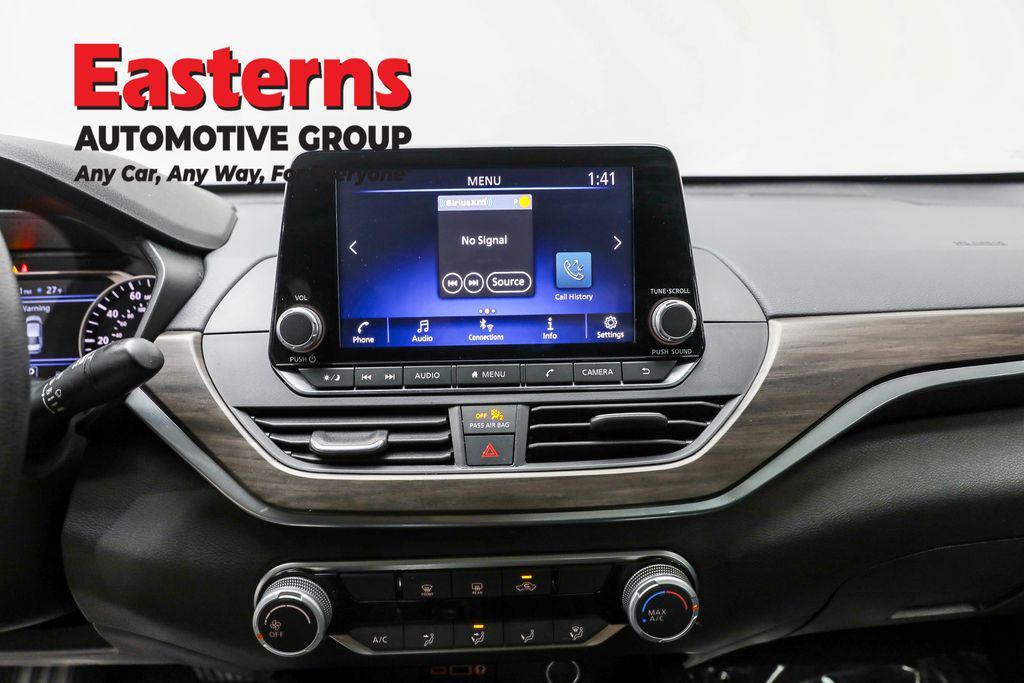 used 2024 Nissan Altima car, priced at $19,490