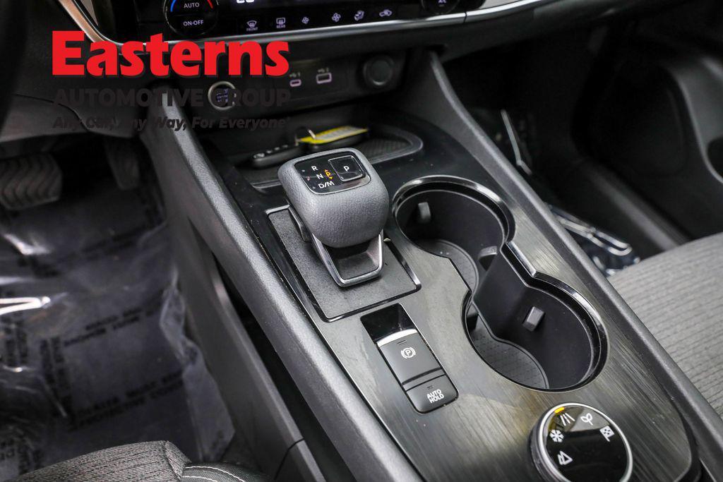 used 2022 Nissan Rogue car, priced at $21,590