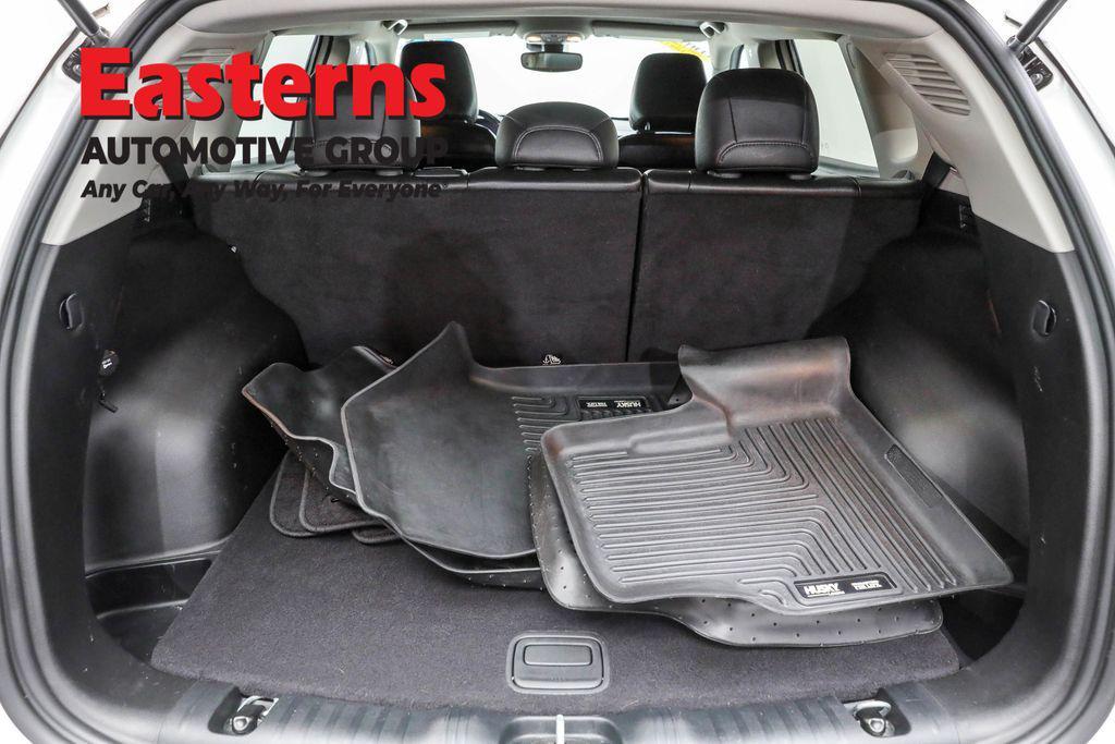 used 2022 Jeep Compass car, priced at $19,950