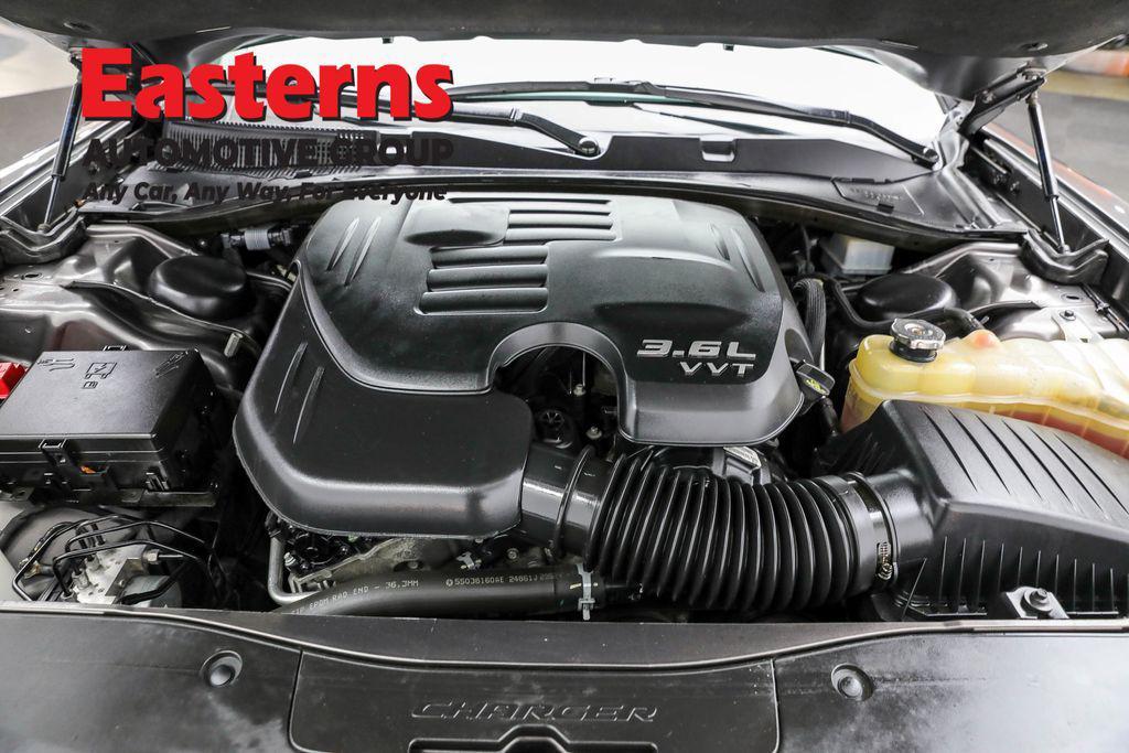 used 2022 Dodge Charger car, priced at $22,990