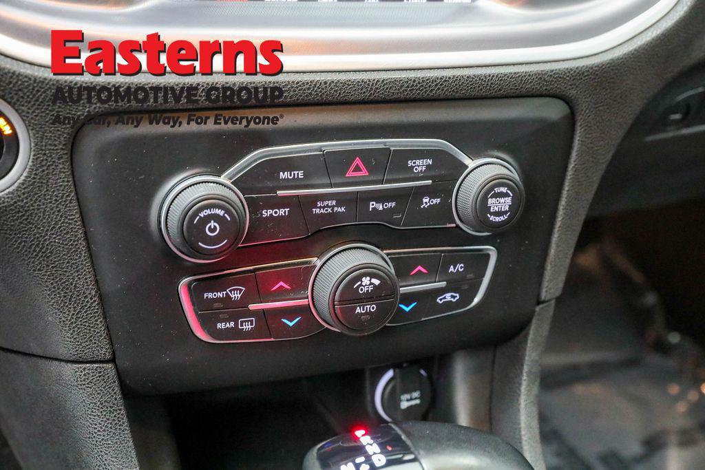 used 2022 Dodge Charger car, priced at $22,990