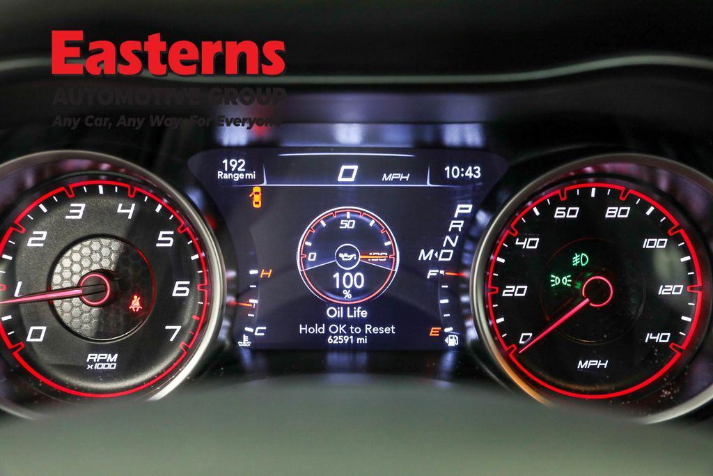 used 2022 Dodge Charger car, priced at $22,990