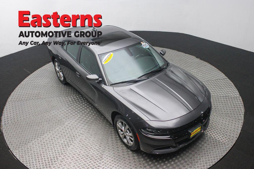 used 2022 Dodge Charger car, priced at $22,990