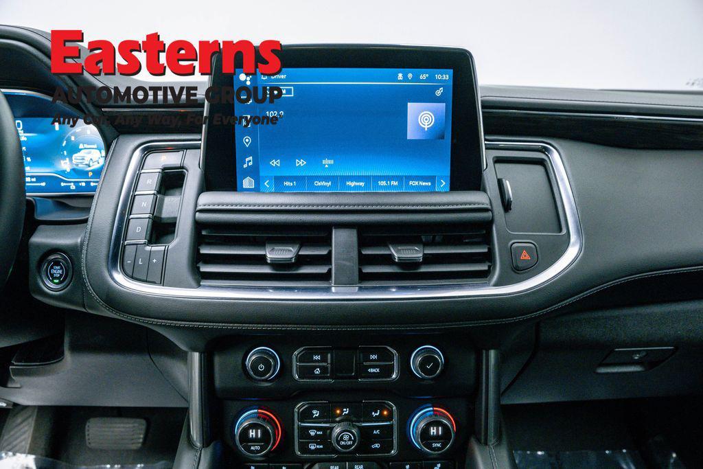 used 2023 Chevrolet Tahoe car, priced at $44,950