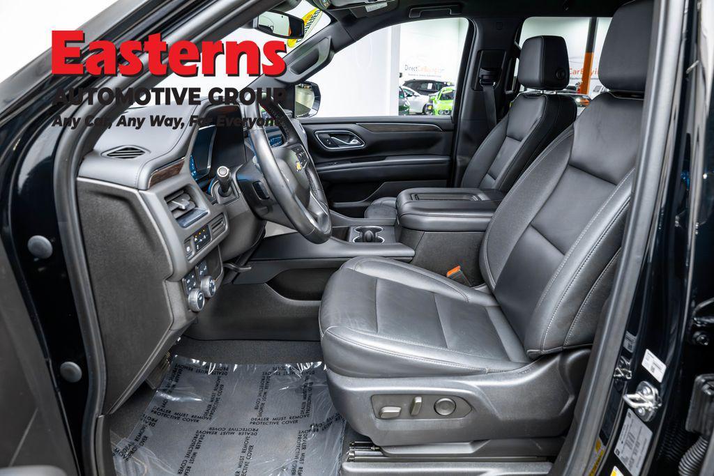 used 2023 Chevrolet Tahoe car, priced at $44,950