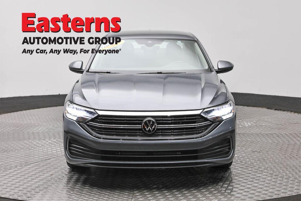 used 2024 Volkswagen Jetta car, priced at $20,749