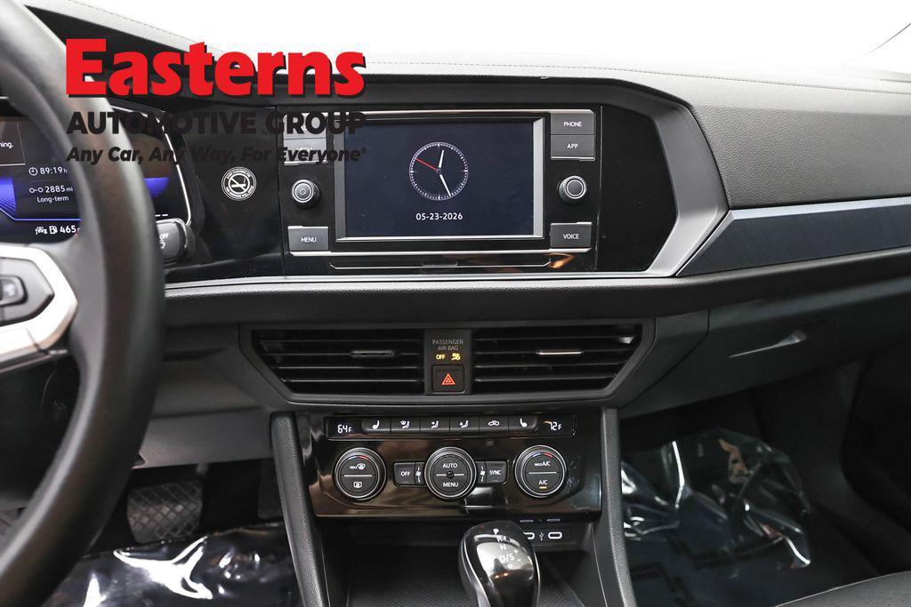 used 2024 Volkswagen Jetta car, priced at $20,749