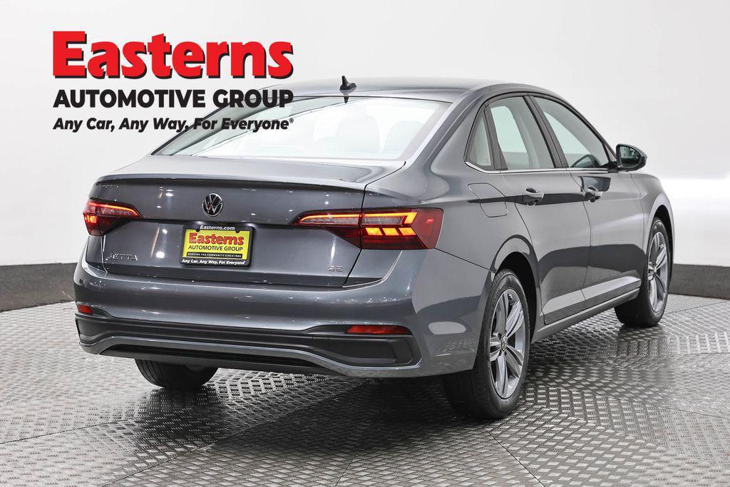 used 2024 Volkswagen Jetta car, priced at $20,749
