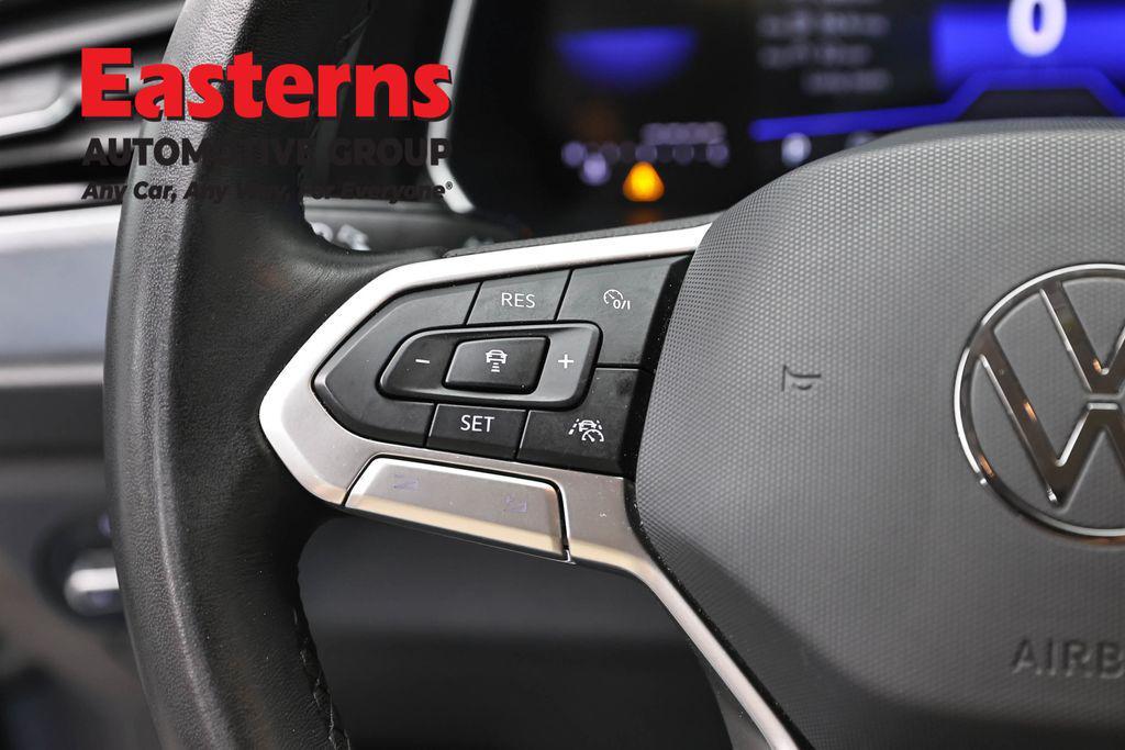 used 2024 Volkswagen Jetta car, priced at $20,749