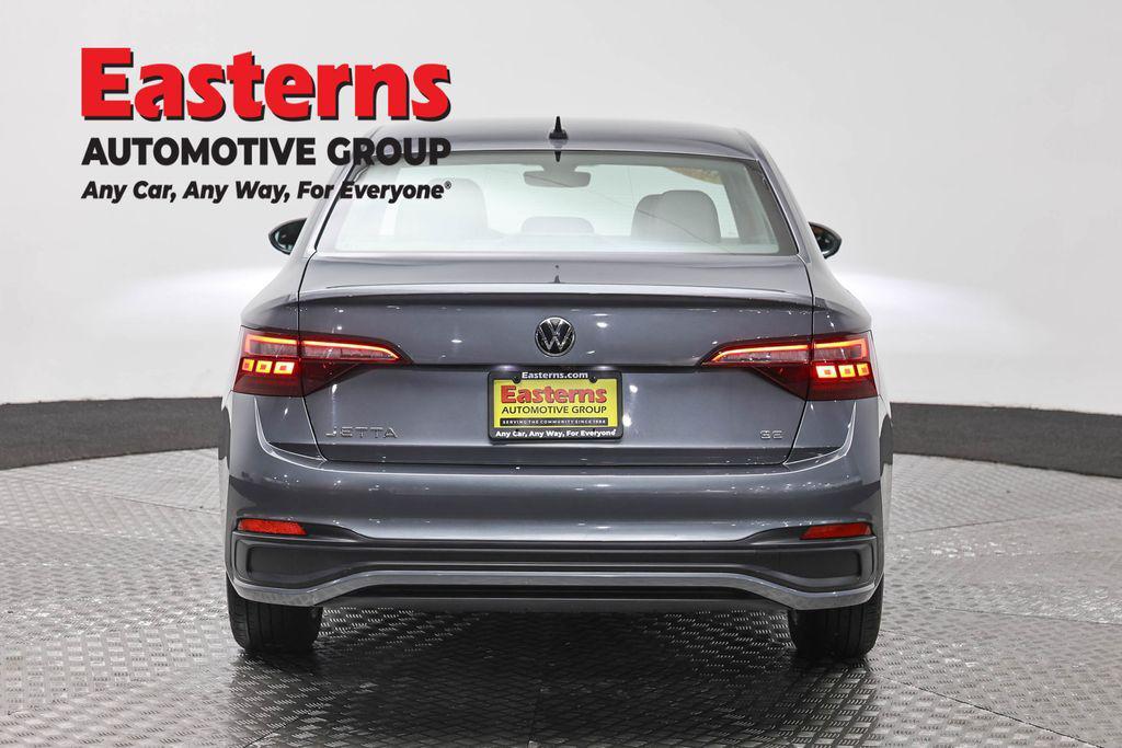 used 2024 Volkswagen Jetta car, priced at $20,749