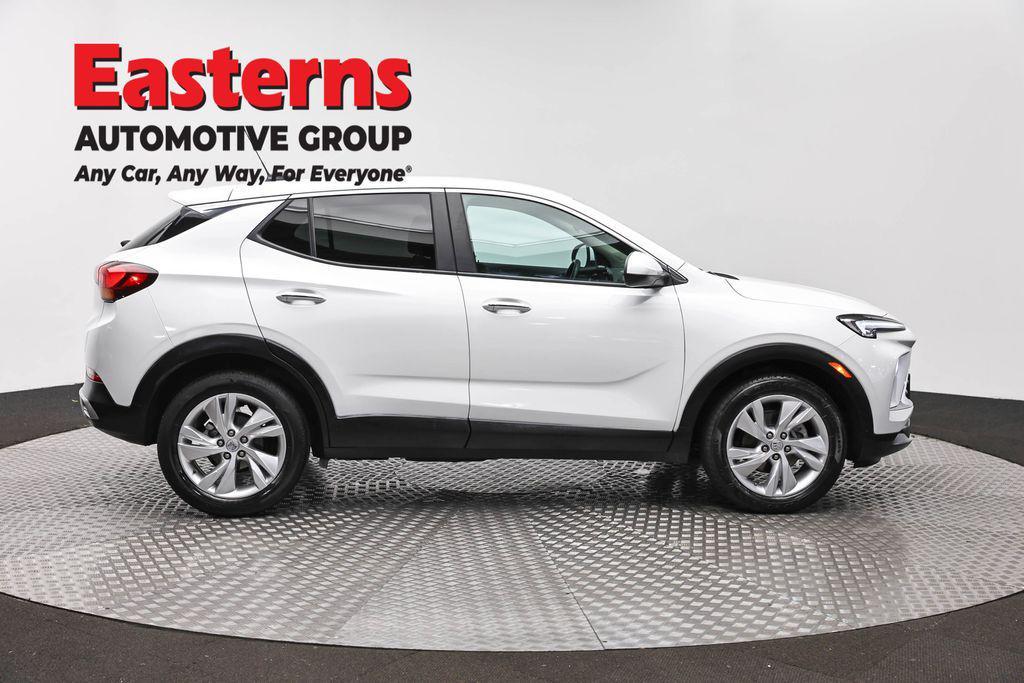 used 2024 Buick Encore GX car, priced at $20,950