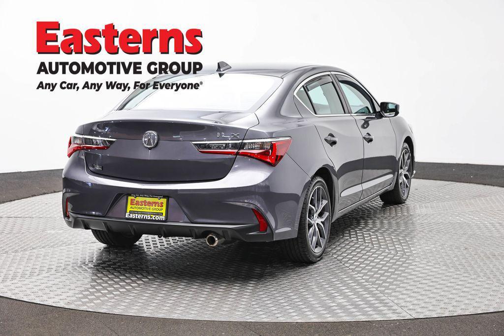 used 2021 Acura ILX car, priced at $23,289