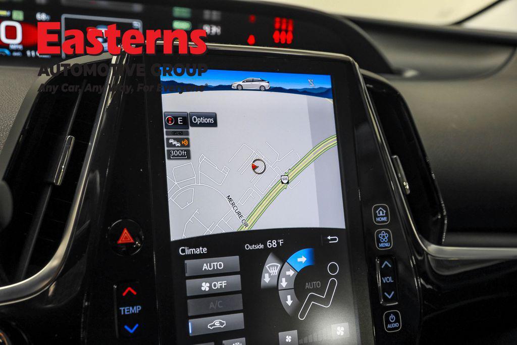 used 2022 Toyota Prius Prime car, priced at $23,790