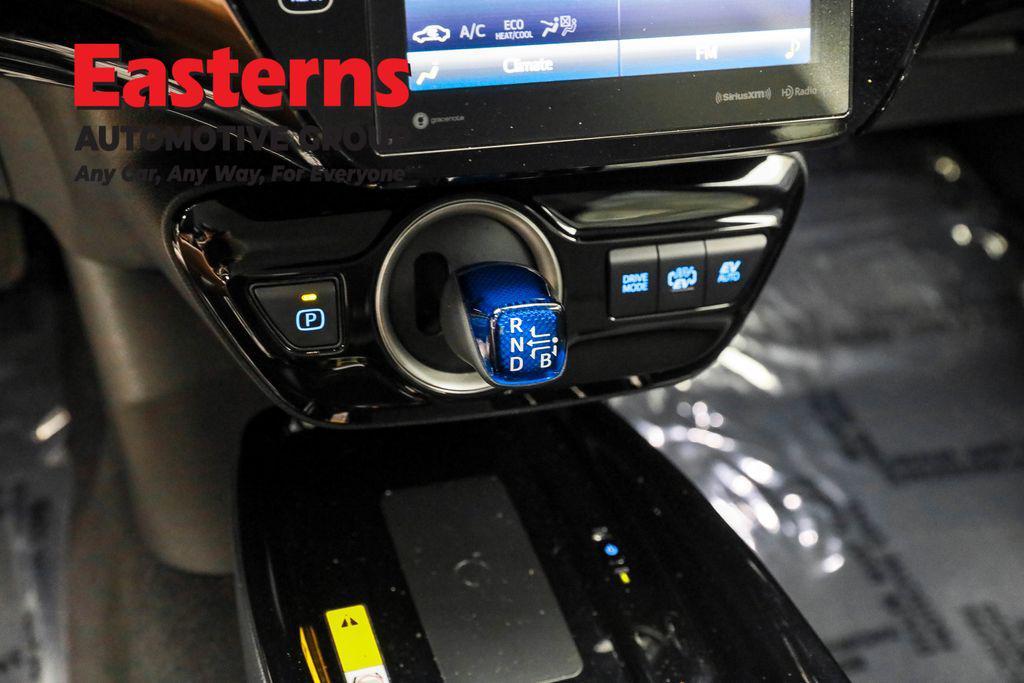 used 2022 Toyota Prius Prime car, priced at $23,790