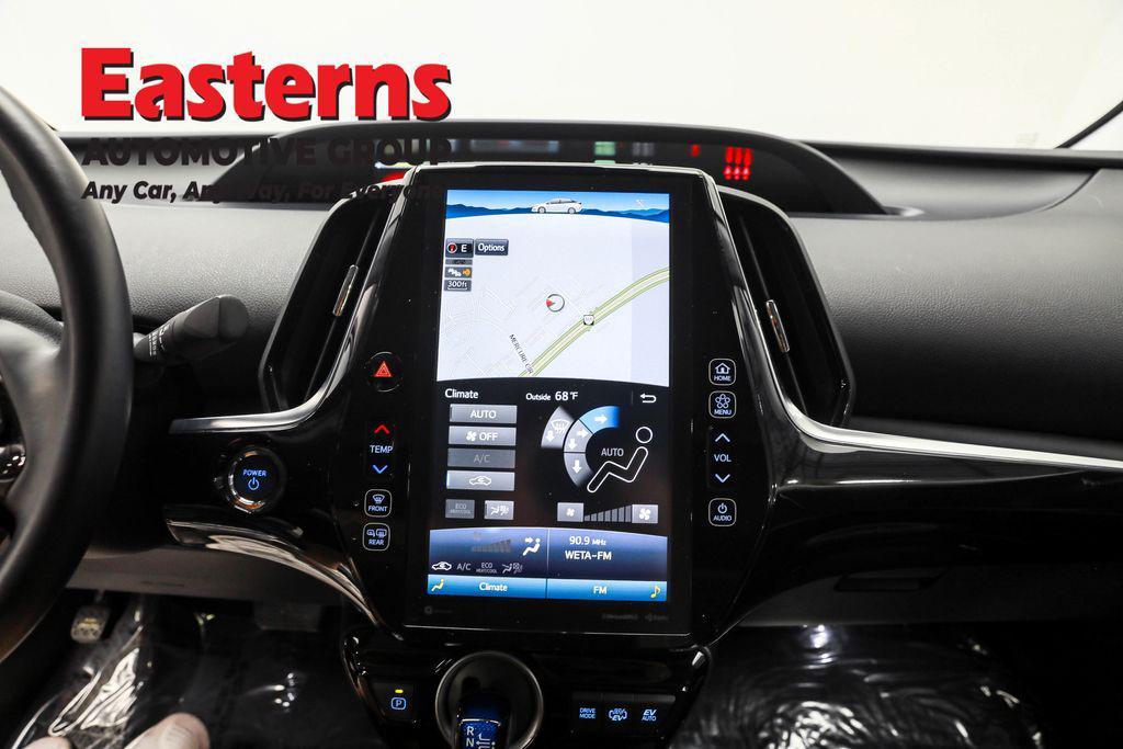 used 2022 Toyota Prius Prime car, priced at $23,790