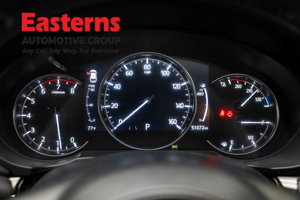 used 2023 Mazda CX-5 car, priced at $22,950