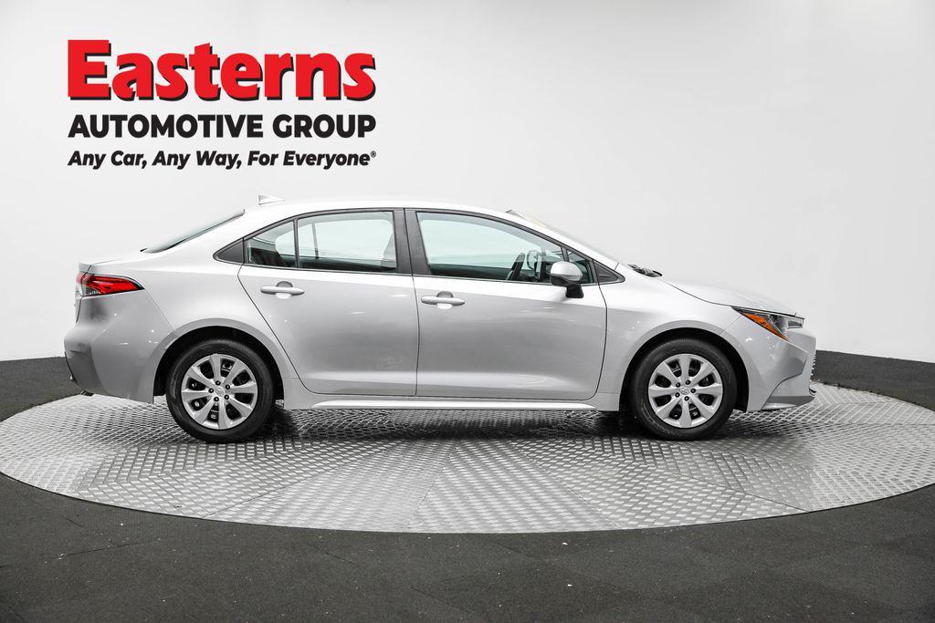 used 2024 Toyota Corolla car, priced at $20,750