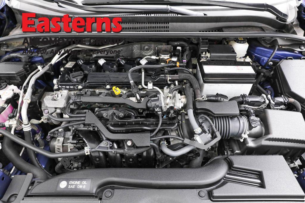 used 2023 Toyota Corolla car, priced at $24,590