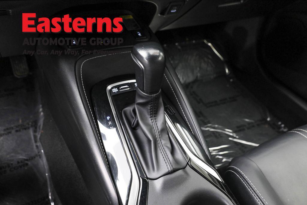 used 2023 Toyota Corolla car, priced at $24,590