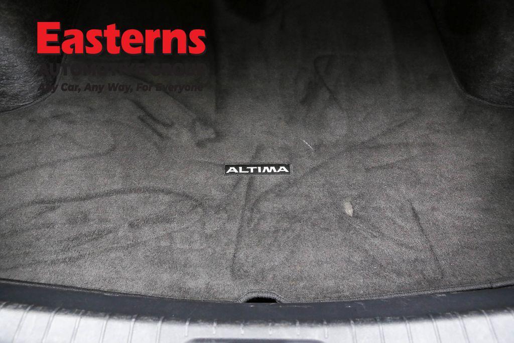 used 2025 Nissan Altima car, priced at $20,375