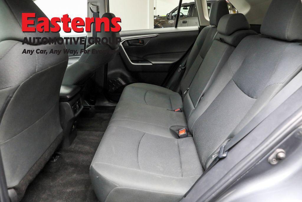 used 2023 Toyota RAV4 car, priced at $24,950