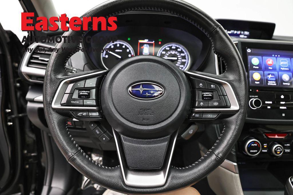 used 2021 Subaru Forester car, priced at $24,150