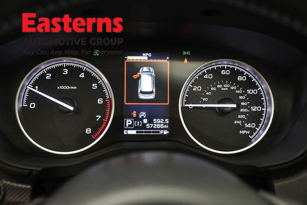 used 2021 Subaru Forester car, priced at $24,150