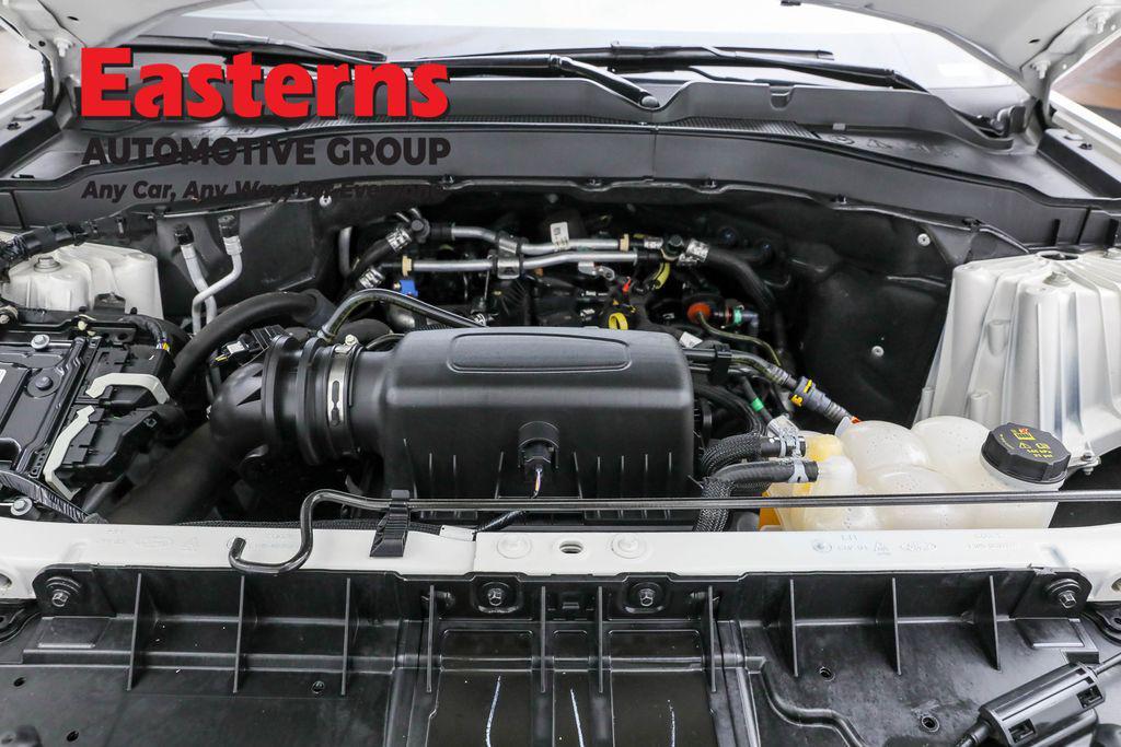 used 2023 Ford Explorer car, priced at $26,850