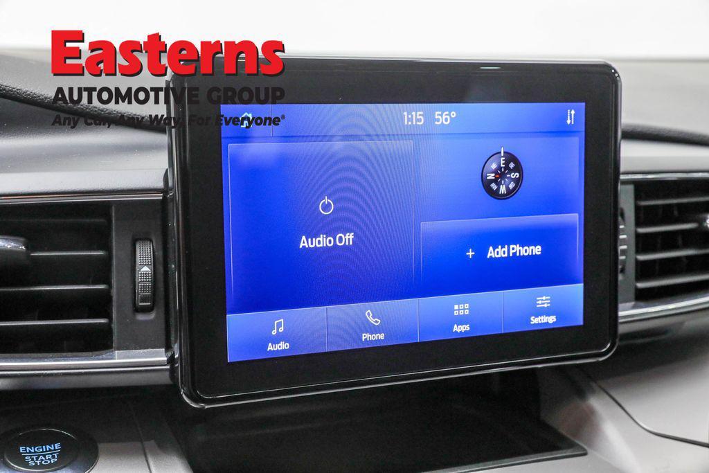 used 2023 Ford Explorer car, priced at $26,850