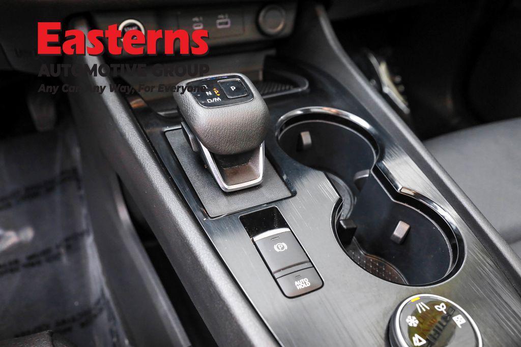 used 2023 Nissan Rogue car, priced at $20,125