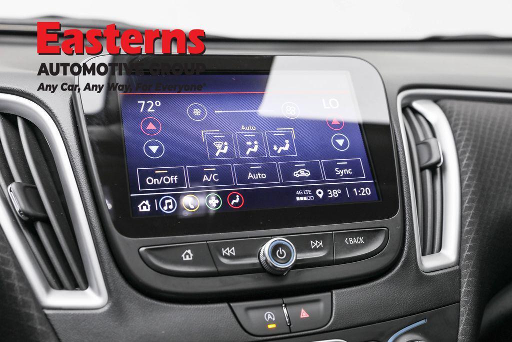 used 2024 Chevrolet Malibu car, priced at $18,850