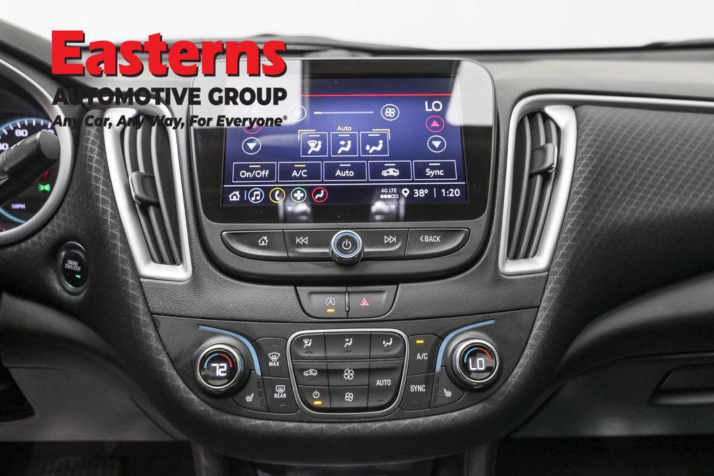 used 2024 Chevrolet Malibu car, priced at $18,850