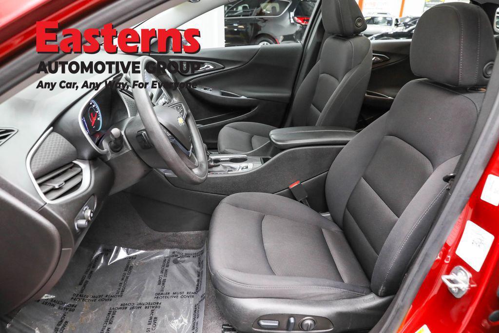 used 2024 Chevrolet Malibu car, priced at $18,850