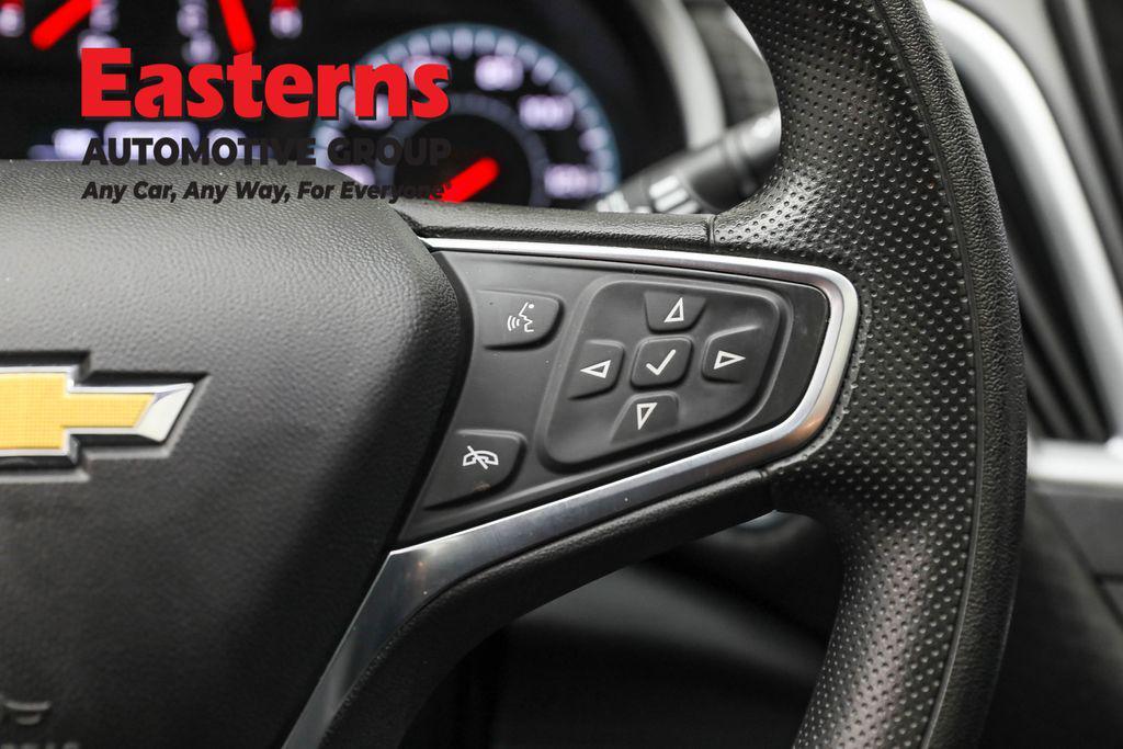 used 2024 Chevrolet Malibu car, priced at $18,850