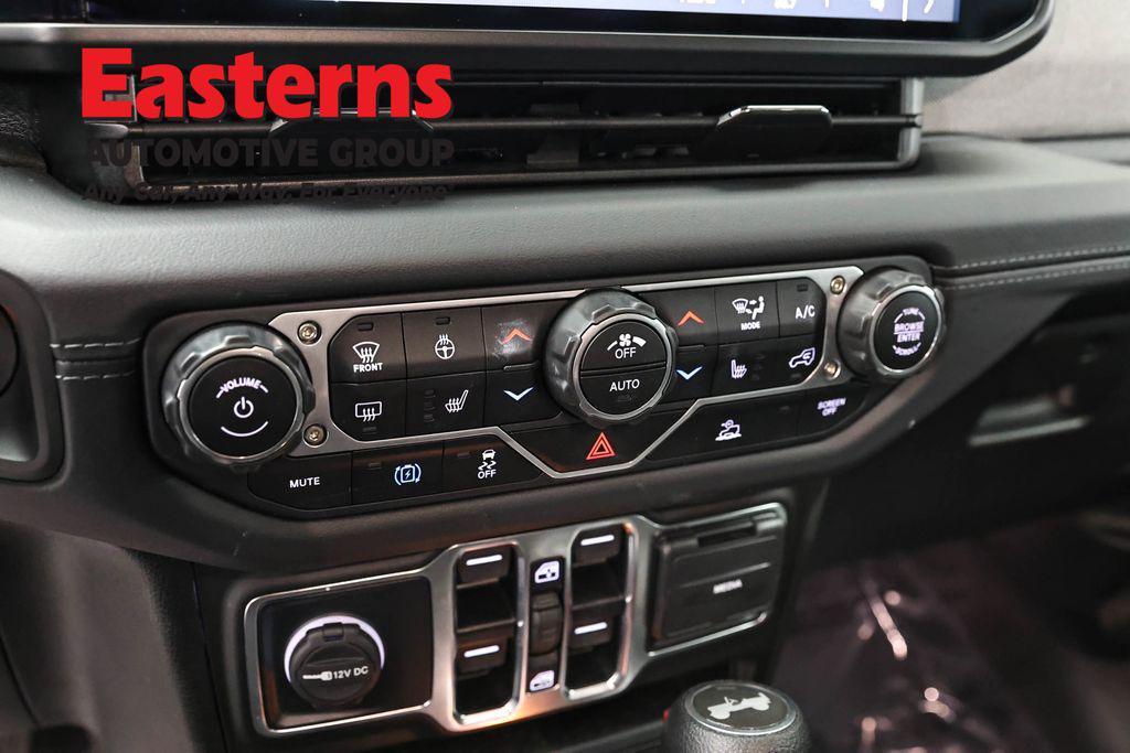 used 2025 Jeep Wrangler 4xe car, priced at $30,950