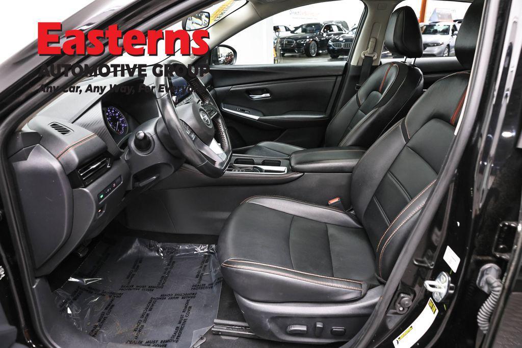 used 2023 Nissan Sentra car, priced at $19,950