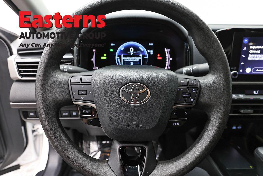 used 2025 Toyota Camry car, priced at $26,850