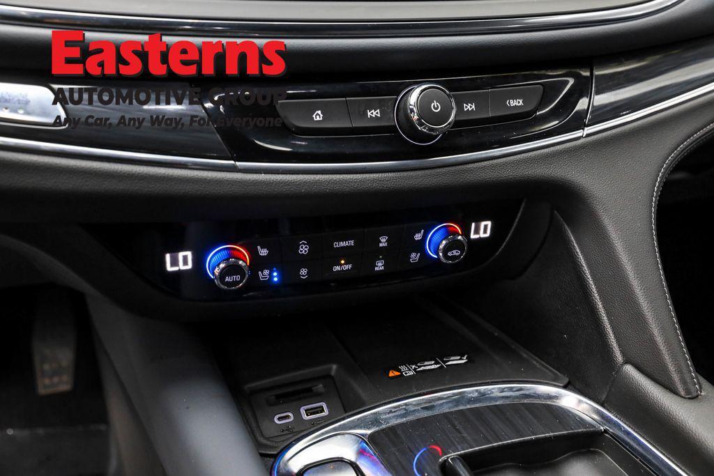 used 2024 Buick Enclave car, priced at $28,690