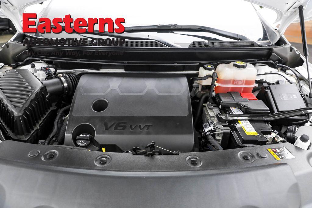 used 2024 Buick Enclave car, priced at $28,690