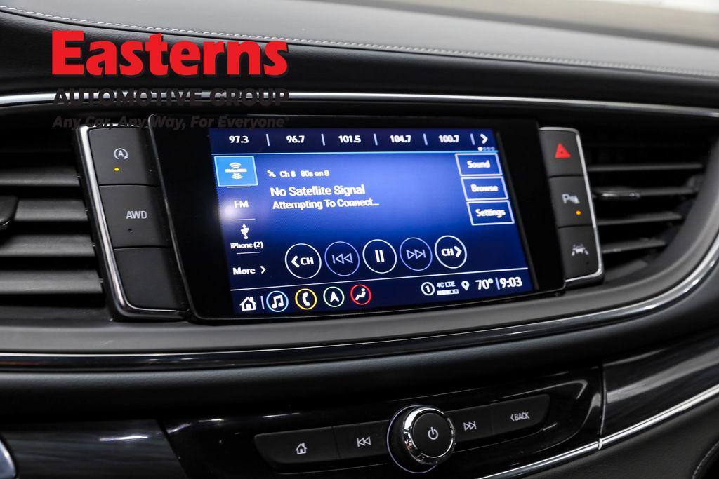 used 2024 Buick Enclave car, priced at $28,690