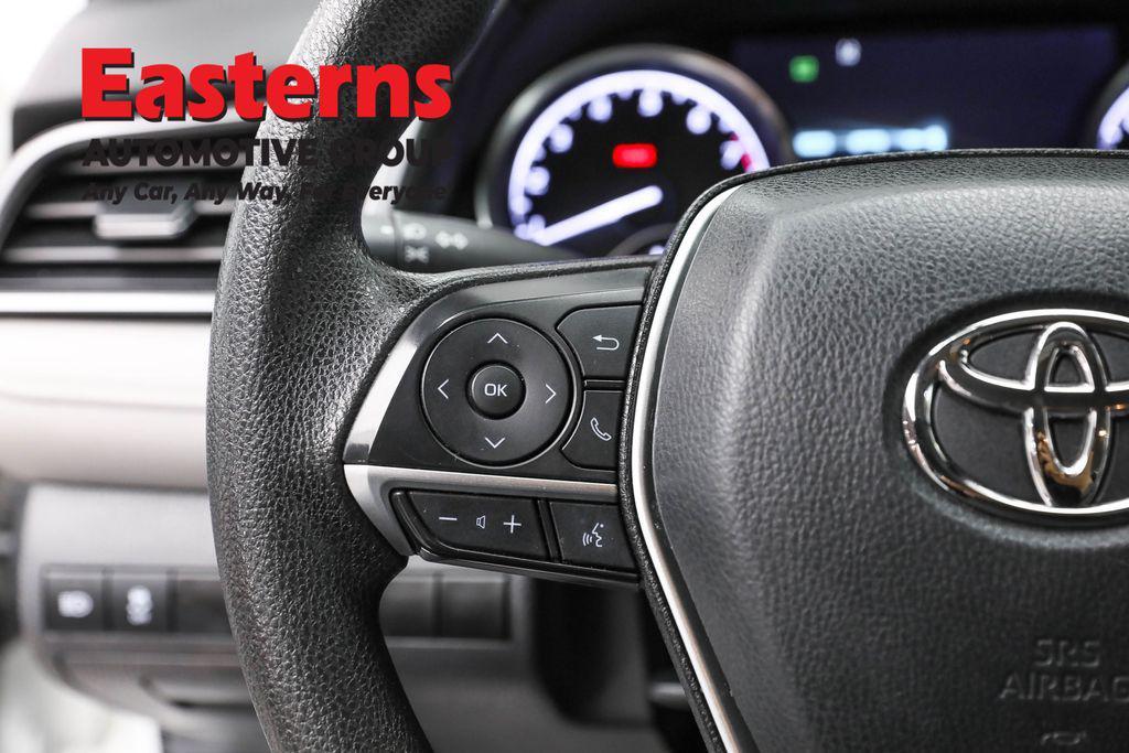 used 2023 Toyota Camry car, priced at $22,275