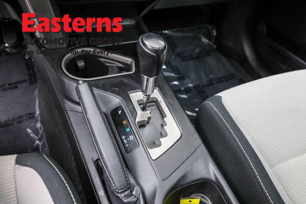 used 2017 Toyota RAV4 car, priced at $19,750