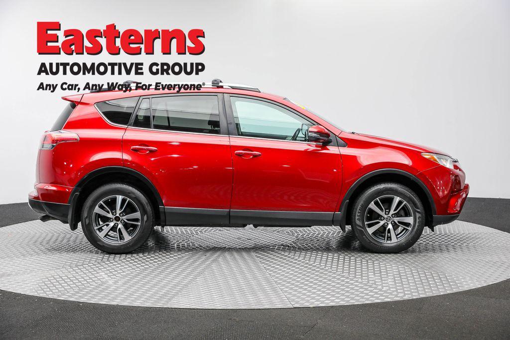 used 2017 Toyota RAV4 car, priced at $19,750