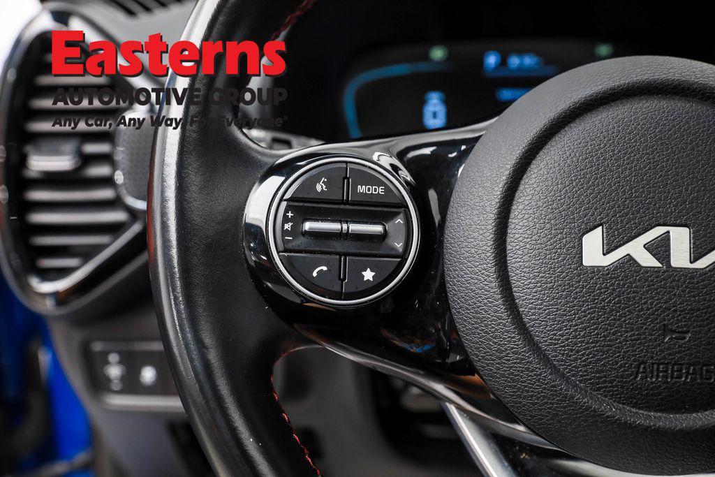 used 2023 Kia Soul car, priced at $18,750