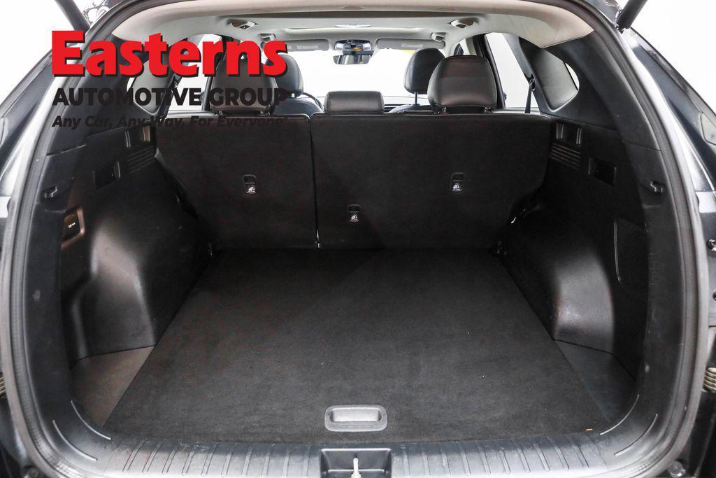 used 2022 Hyundai Tucson car, priced at $23,490