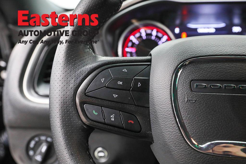 used 2021 Dodge Challenger car, priced at $35,950