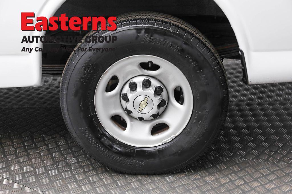 used 2023 Chevrolet Express 3500 car, priced at $29,590